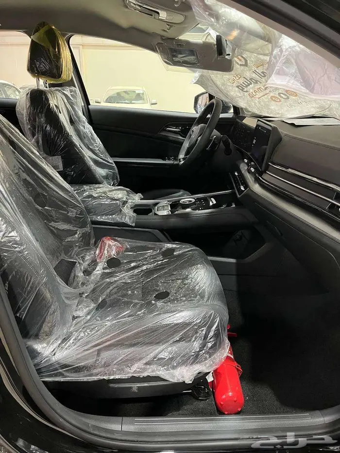 عرض خاص كيا سبورتاج لارج 1.5 استاندر موديل 2025 بطاقه جمركيه 7