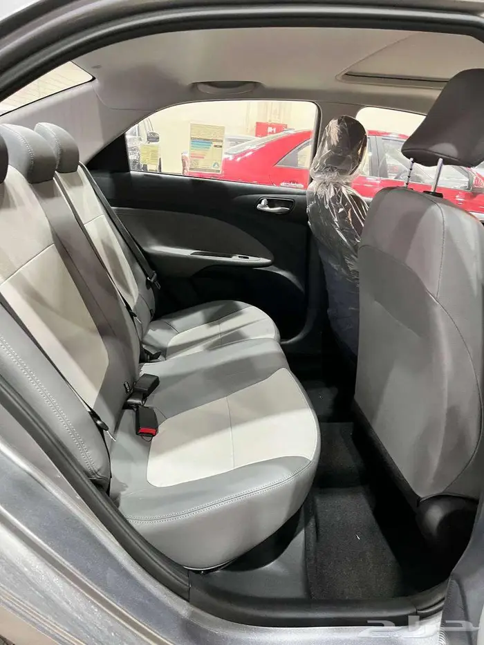 عرض خاص كيا بيجاس GLS فل كامل فتحه سقف موديل 2026 7