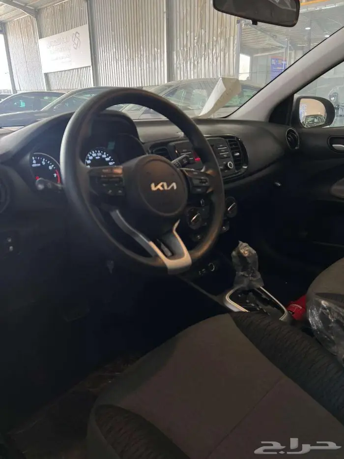 كيا بيجاس استندار 2026 7