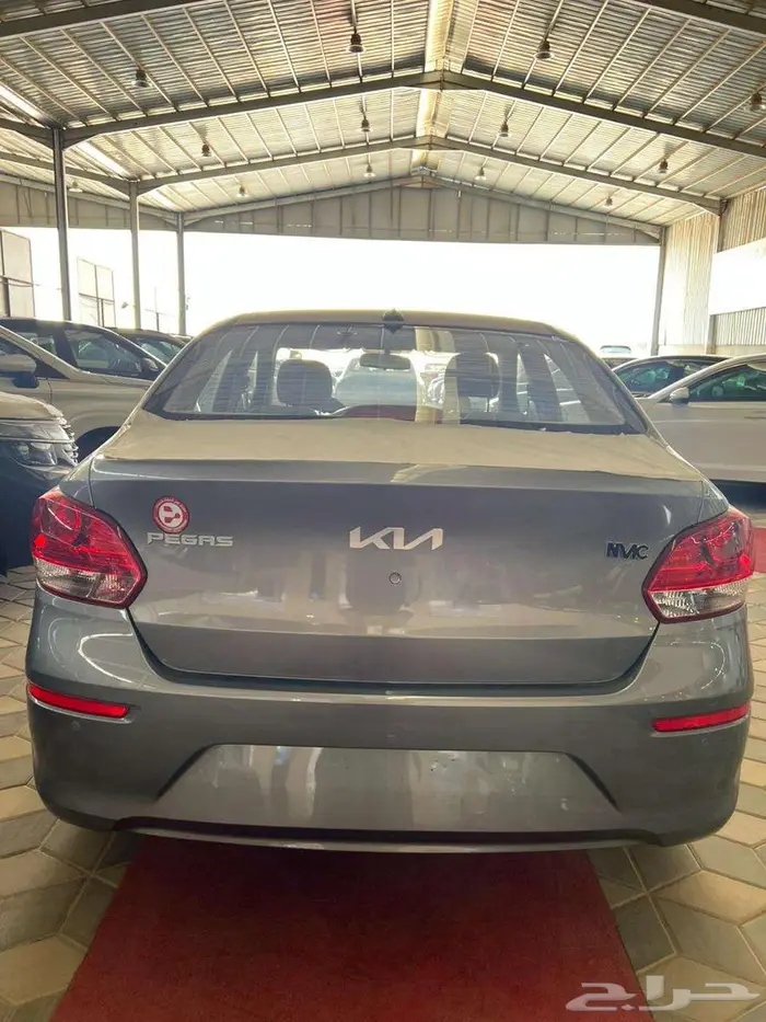 كيا بيجاس استندار 2026 3