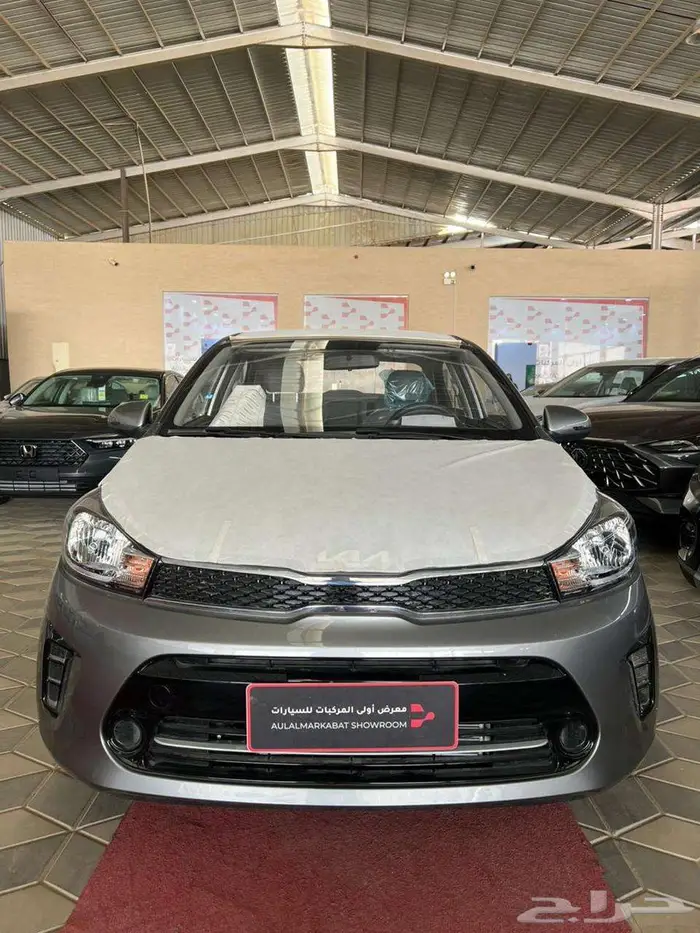 كيا بيجاس استندار 2026 0