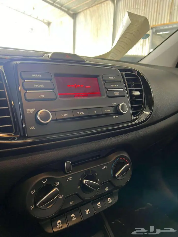 كيا بيجاس استندار 2026 9