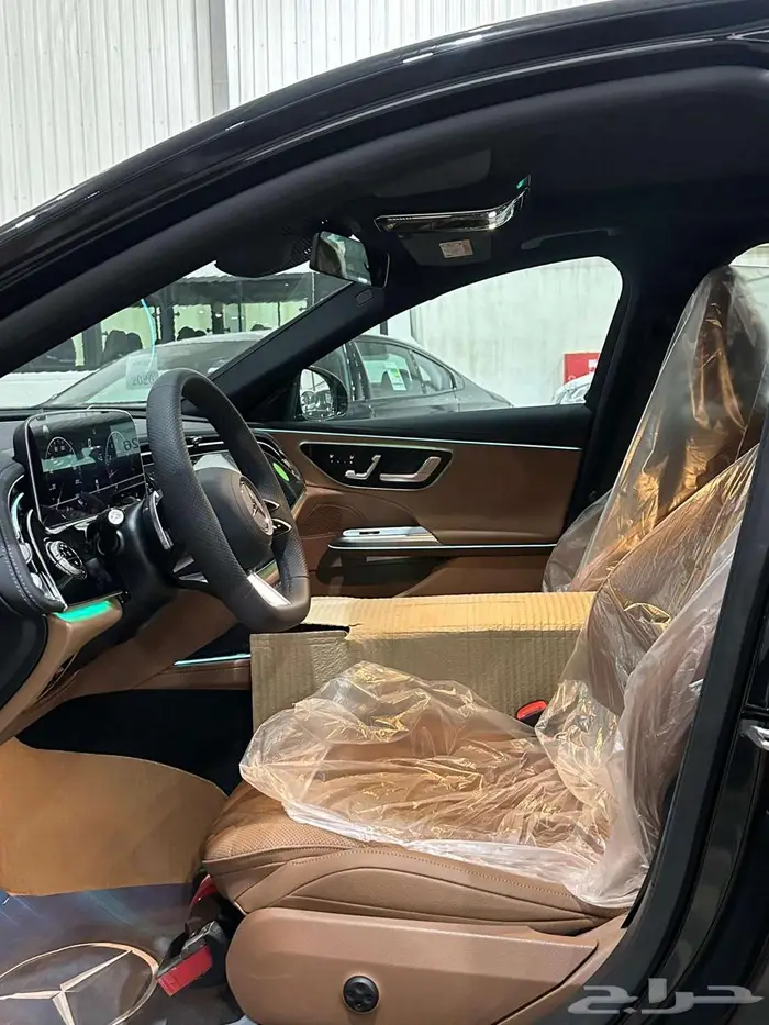 مرسيدس AMG موديل E200 2025 6