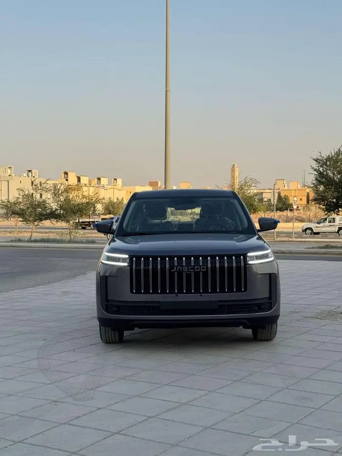 شيري جايكو J5 ستاندر 2026 كاش وأقساط 3