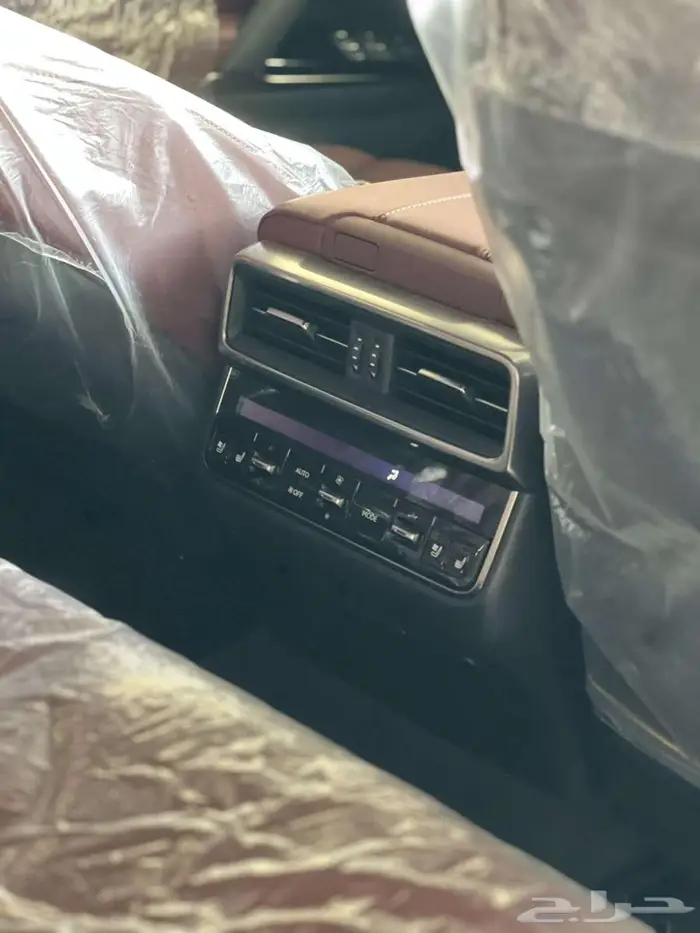 لكزس LX600BB 2025 سعودي -بالنقد والتقسيط 2