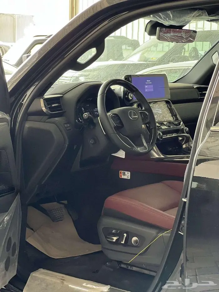 لكزس LX600BB 2025 سعودي -بالنقد والتقسيط 7