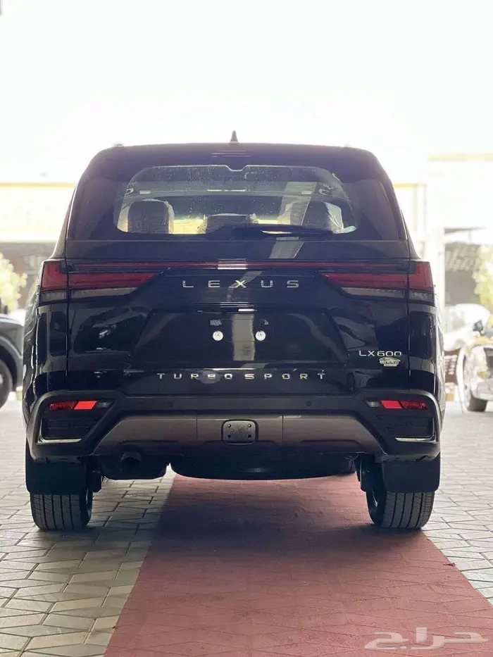 لكزس LX600BB 2025 سعودي -بالنقد والتقسيط 5