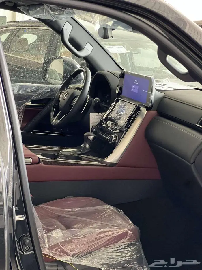 لكزس LX600BB 2025 سعودي -بالنقد والتقسيط 12