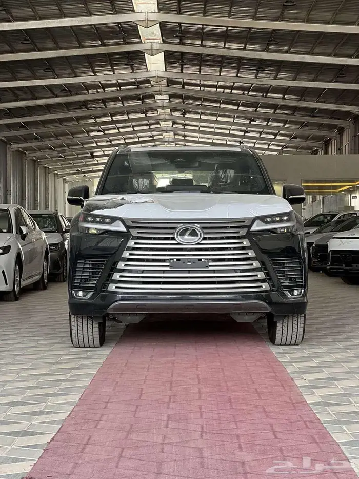 لكزس LX600BB 2025 سعودي -بالنقد والتقسيط 13