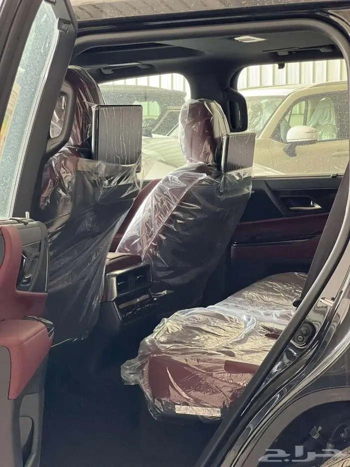 لكزس LX600BB 2025 سعودي -بالنقد والتقسيط 10