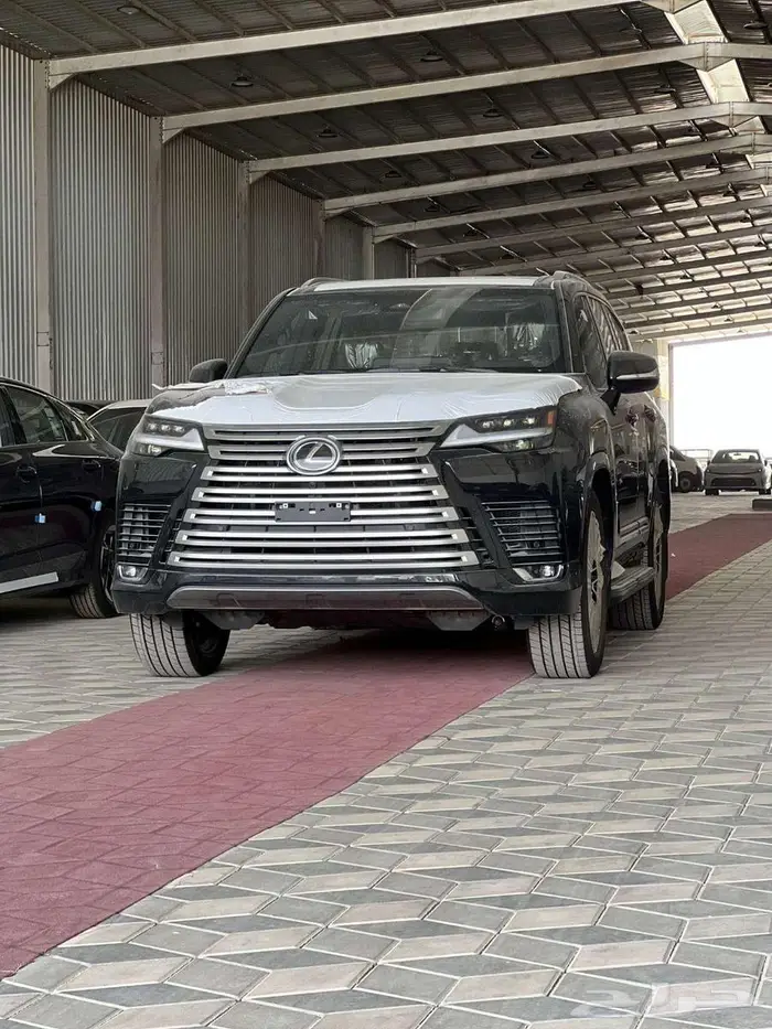 لكزس LX600BB 2025 سعودي -بالنقد والتقسيط 11