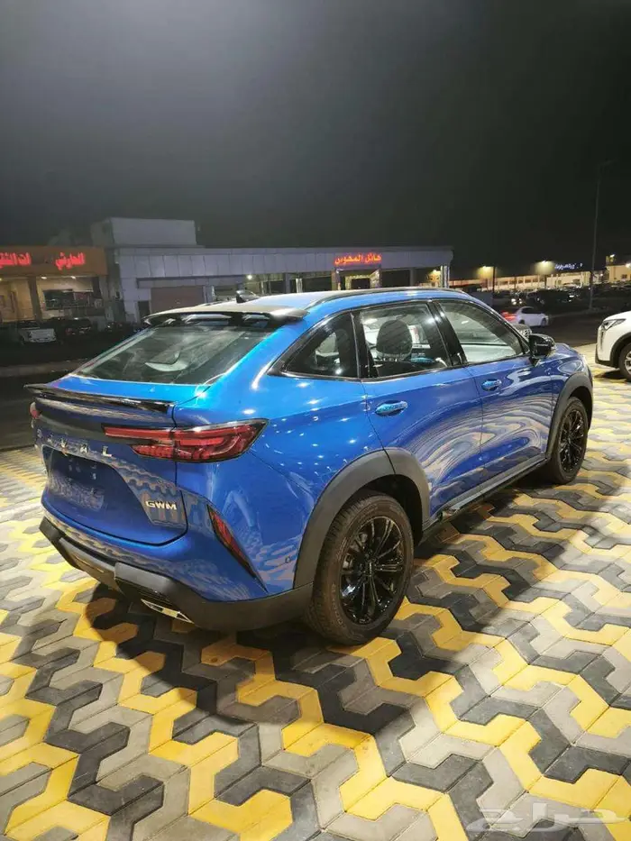 عروض التمويل هافال H6 GT فل كامل موديل 2023 4