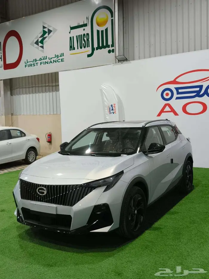 جاك GS3 ام زوم GB موديل 2026 الجميح 7