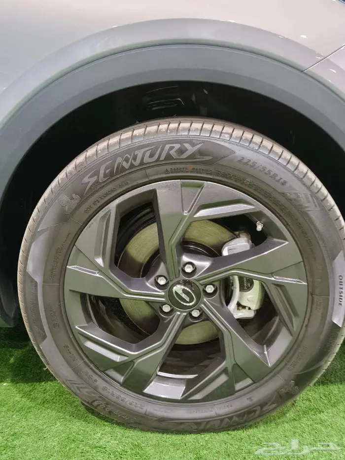 جاك GS3 ام زوم GB موديل 2026 الجميح 9