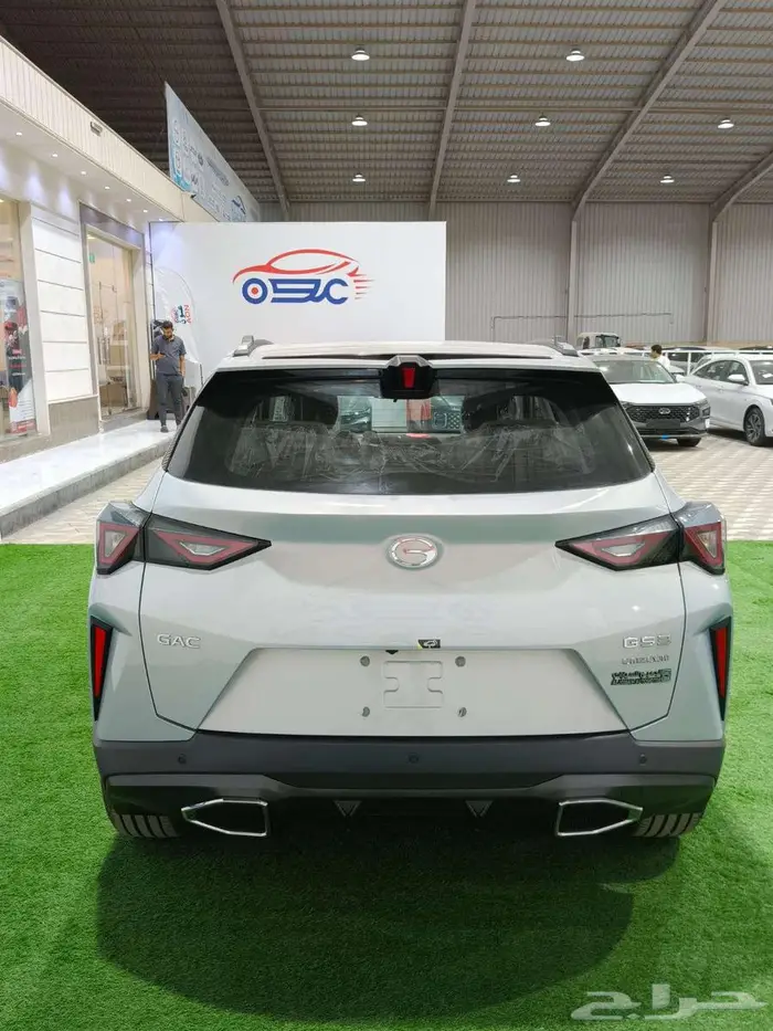 جاك GS3 ام زوم GB موديل 2026 الجميح 3