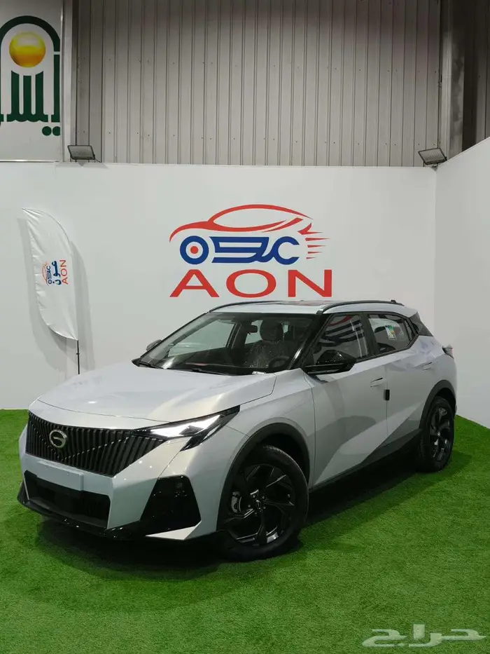 جاك GS3 ام زوم GB موديل 2026 الجميح 1