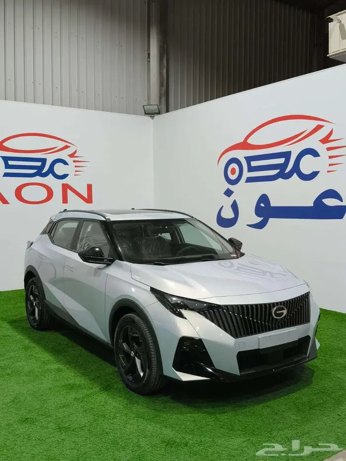 جاك GS3 ام زوم GB موديل 2026 الجميح 5