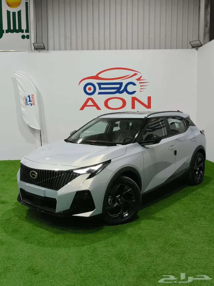 جاك GS3 ام زوم GB موديل 2026 الجميح 6