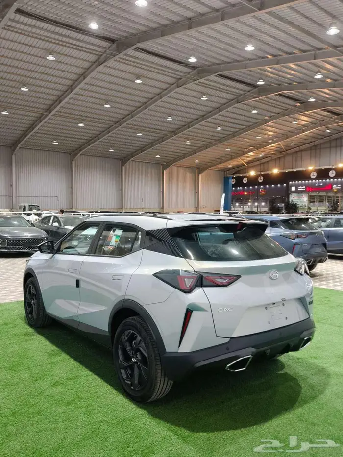 جاك GS3 ام زوم GB موديل 2026 الجميح 2