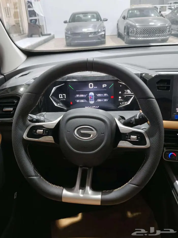 جاك GS3 ام زوم GB موديل 2026 الجميح 13