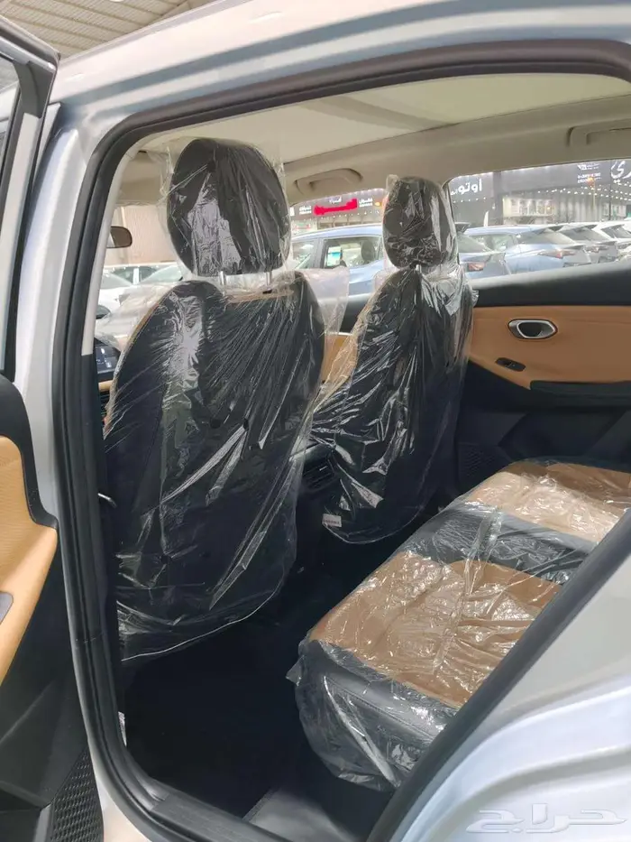 جاك GS3 ام زوم GB موديل 2026 الجميح 18