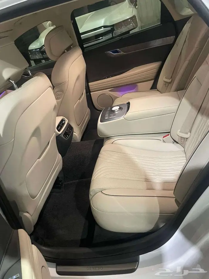 جنسس G80 2023 29