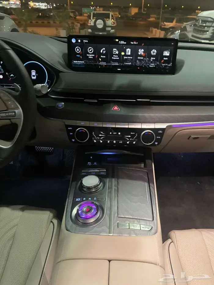 جنسس G80 2023 30