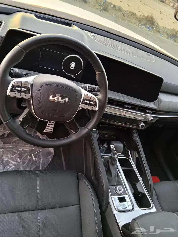 كيا تيلورايد فل كامل ( داش كام ) 18