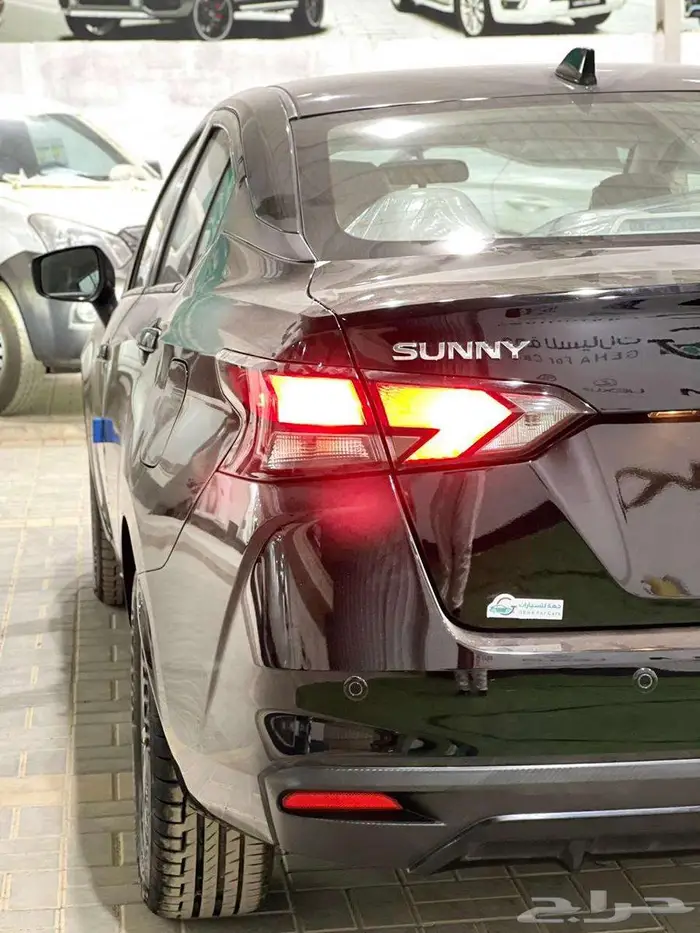 نيسان صني نص فل sv واستاندر موديل 2024 اقساط وكاش 18