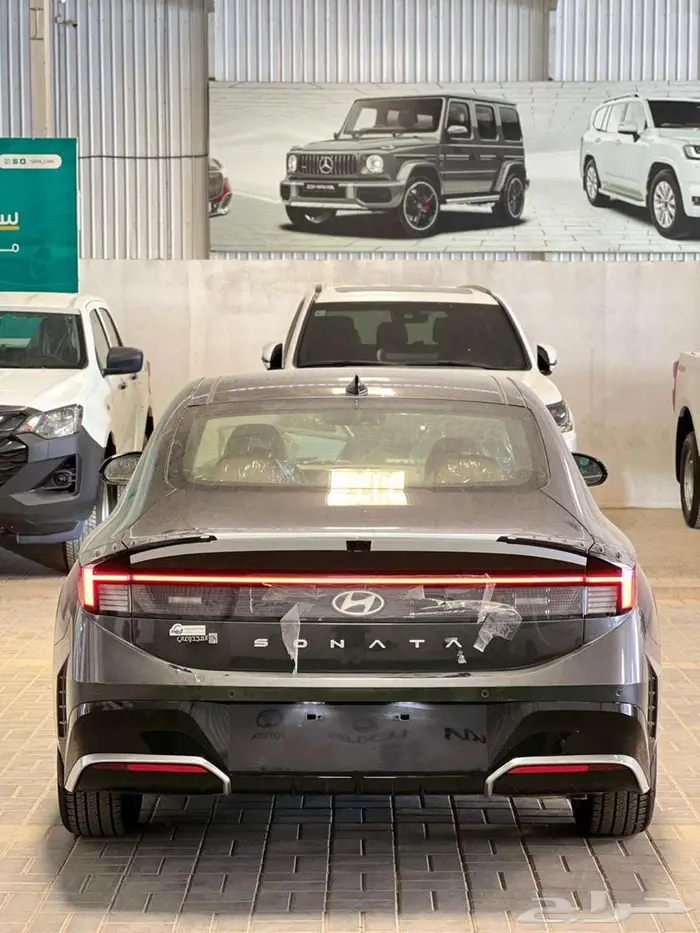 سوناتا كمفورت واسمارت وفليت جميع الالوان موديل 2026 3