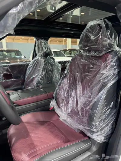 إنفينيتي QX80 Autograph موديل 2025 جديد index