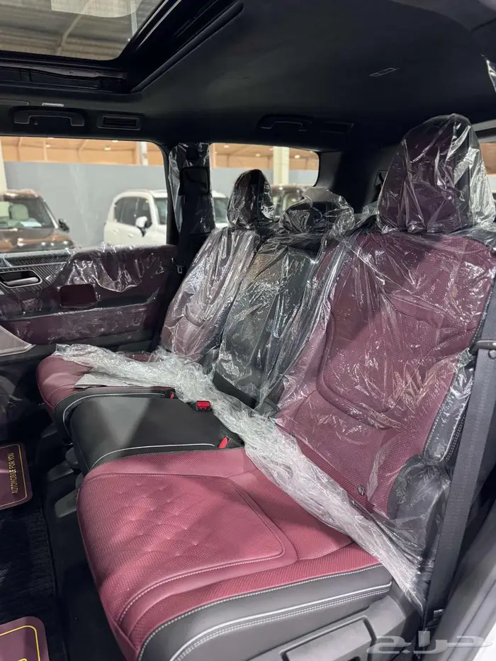 إنفينيتي QX80 Autograph موديل 2025 جديد 7