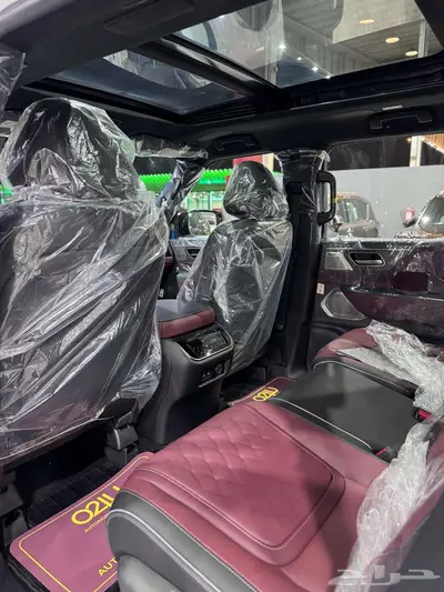 إنفينيتي QX80 Autograph موديل 2025 جديد index