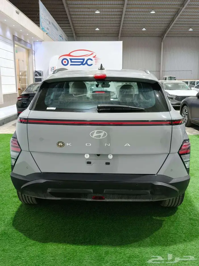 هونداي كونا 2.0 سمارت 2025 5