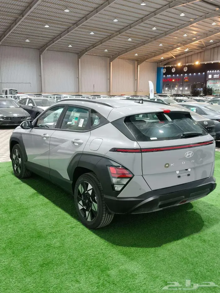 هونداي كونا 2.0 سمارت 2025 4