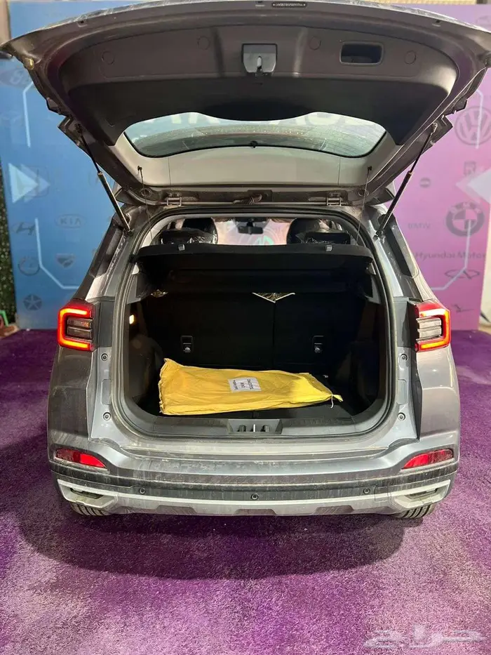 شيري - تيجو 4 - 2024 -برو لاكجري - سعودي 7