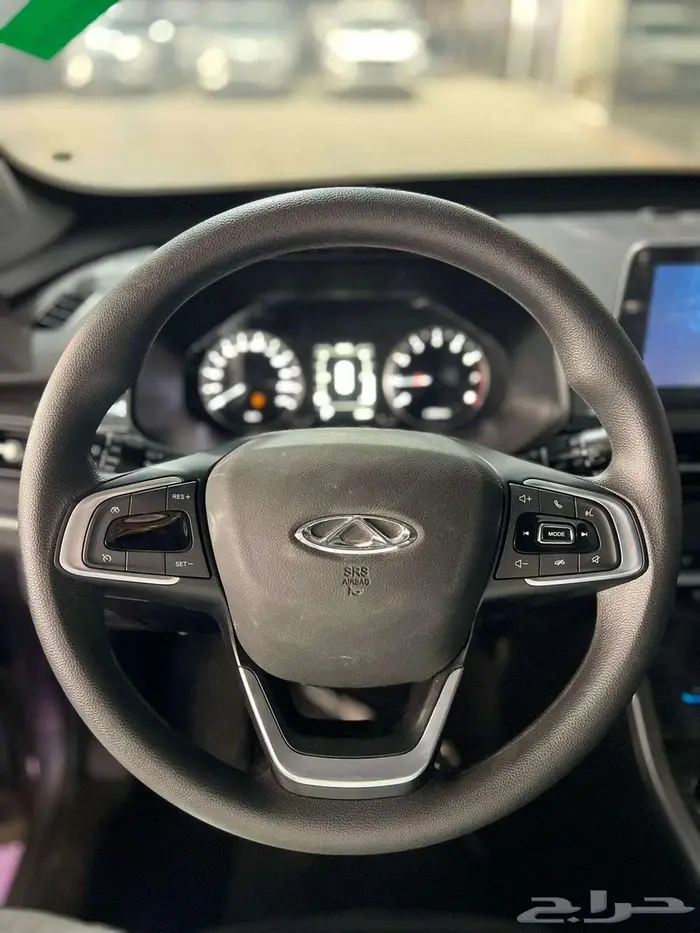 شيري - تيجو 4 - 2024 -برو لاكجري - سعودي 4