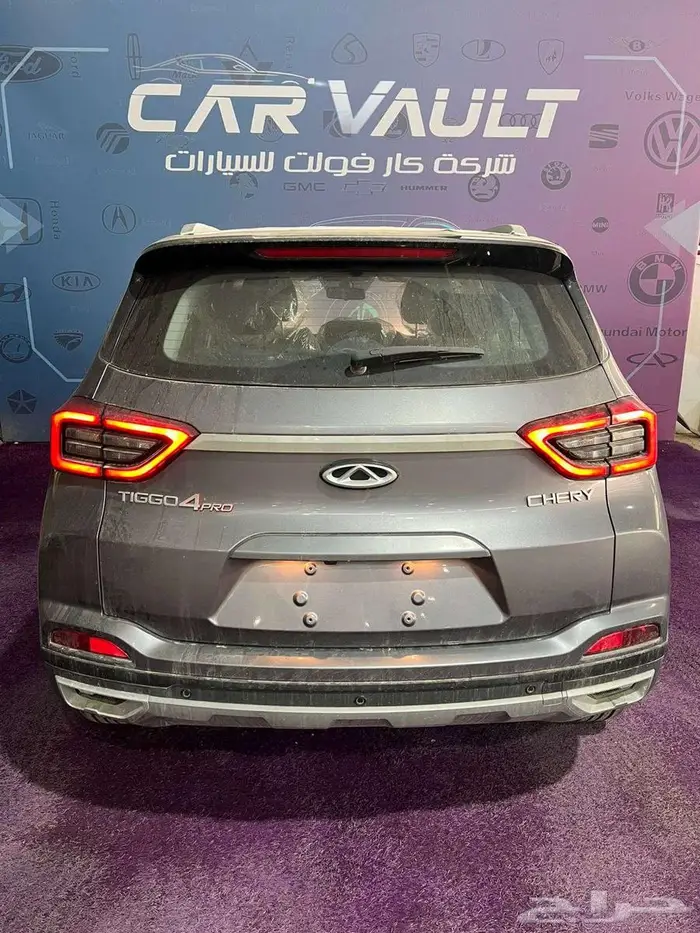 شيري - تيجو 4 - 2024 -برو لاكجري - سعودي 8