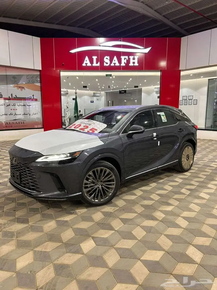 لكزس RX 350 BH هايبرد موديل 2025 اقل سعر 1