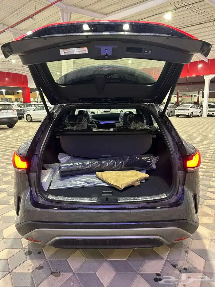 لكزس RX 350 BH هايبرد موديل 2025 اقل سعر 6