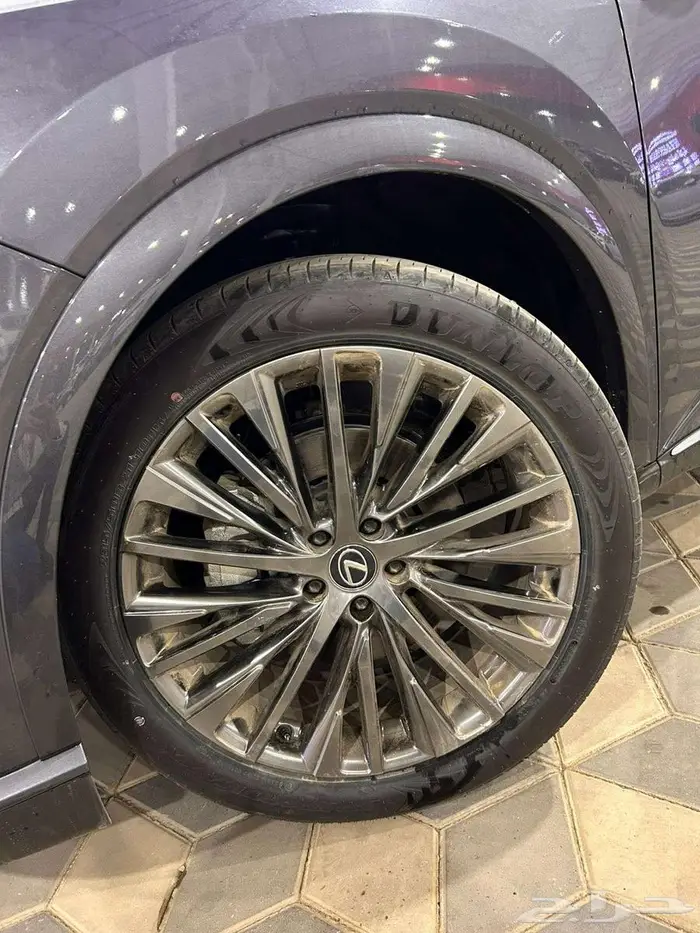 لكزس RX 350 BH هايبرد موديل 2025 اقل سعر 11