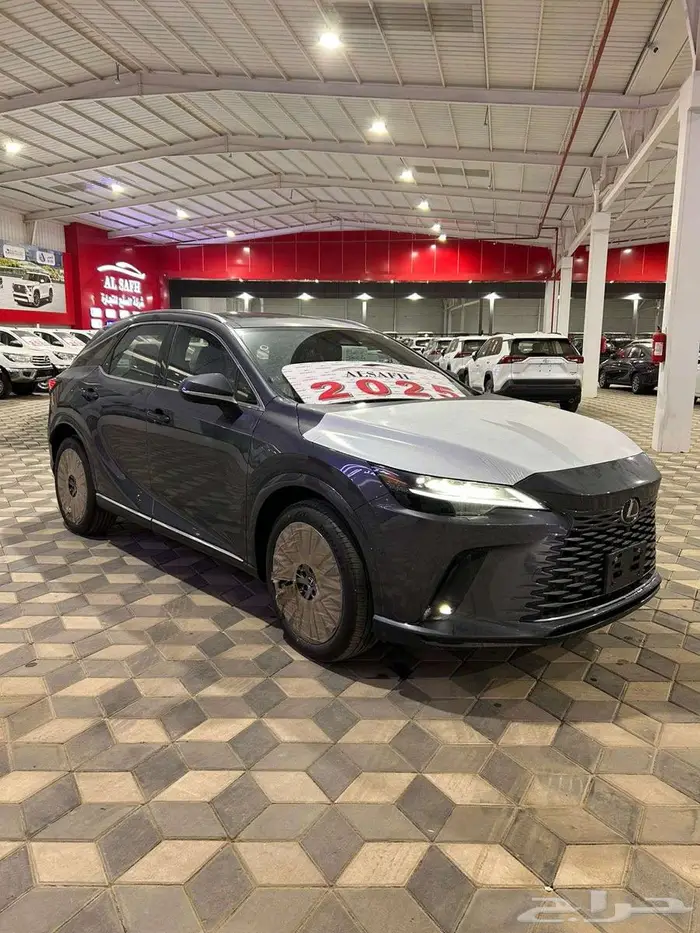 لكزس RX 350 BH هايبرد موديل 2025 اقل سعر 0