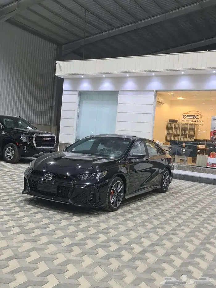 جاك GAC امباو R سبورت 2026 الجميح 2