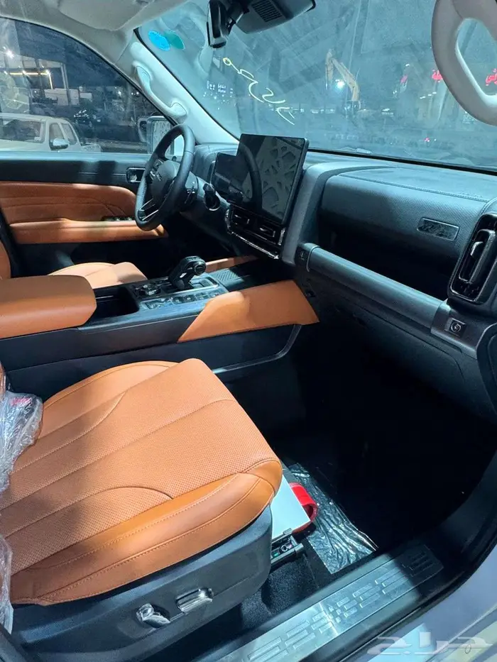 هافال H9 فل كامل 2026 13