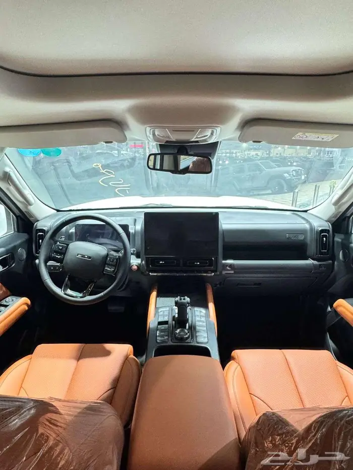 هافال H9 فل كامل 2026 16