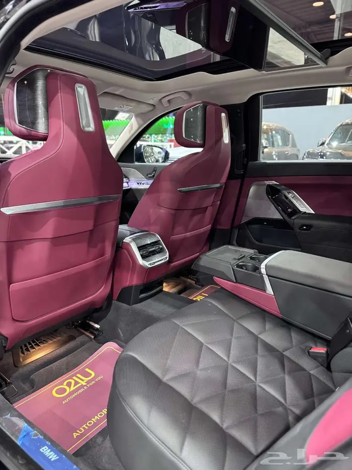 بي ام دبليو 735i موديل 2024 6