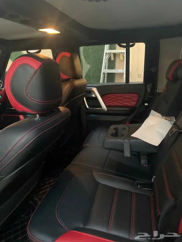 بايك BJ40 Champion   فل كامل 18