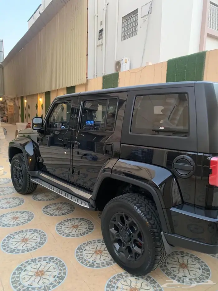 بايك BJ40 Champion   فل كامل 5