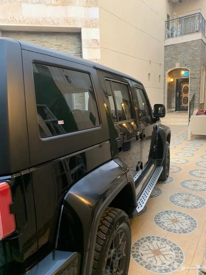 بايك BJ40 Champion   فل كامل 4