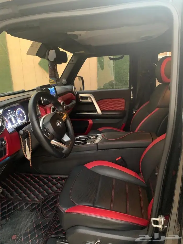 بايك BJ40 Champion   فل كامل 6